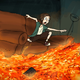 Illustration for article titled The Floor is Lava